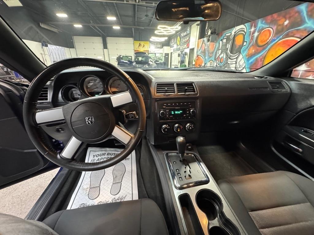 Dodge Challenger R/T 2010