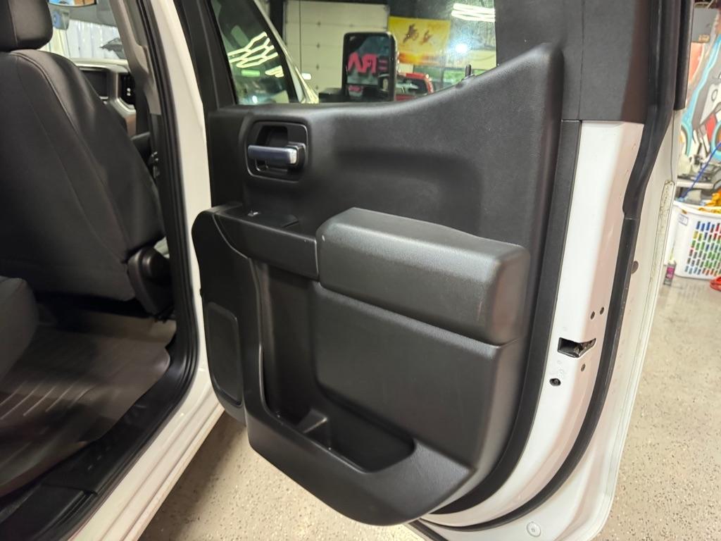 Chevrolet Silverado 1500 Work Truck Crew Cab Short Box 4WD 2020