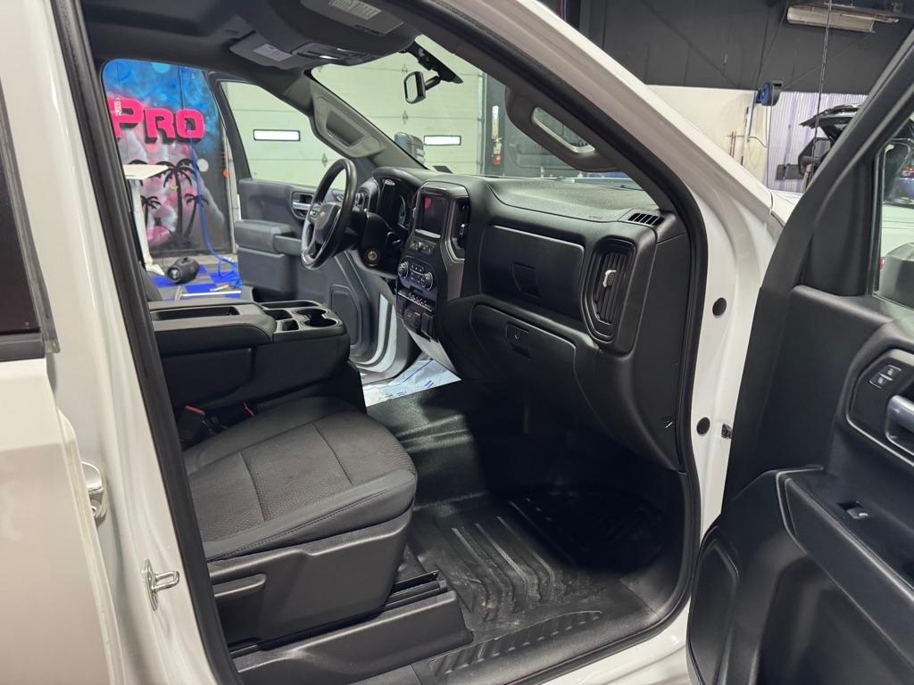 Chevrolet Silverado 1500 Work Truck Crew Cab Short Box 4WD 2020