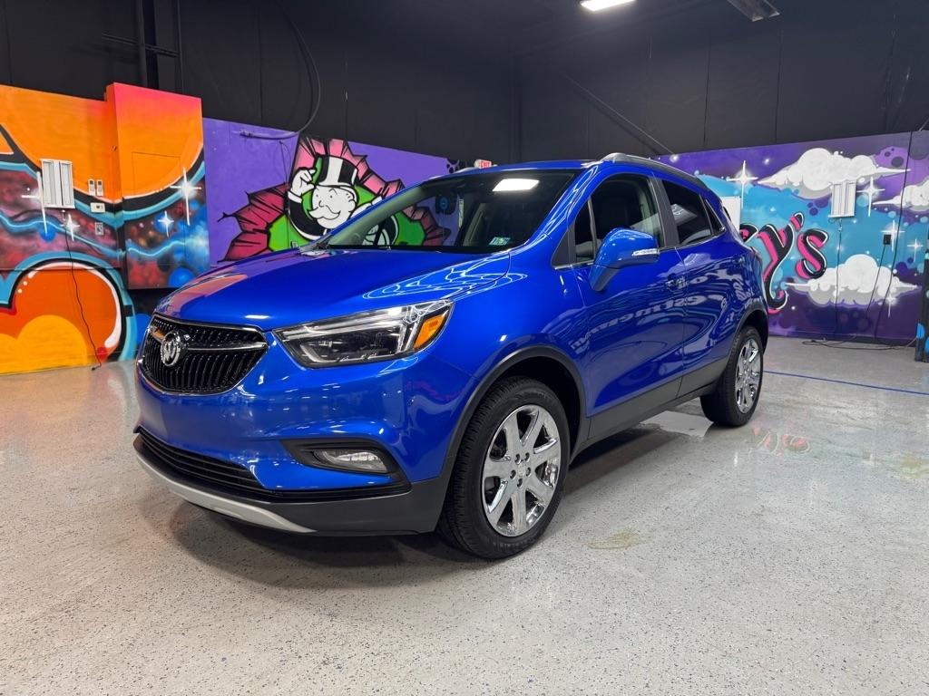 2018 Buick Encore Premium AWD