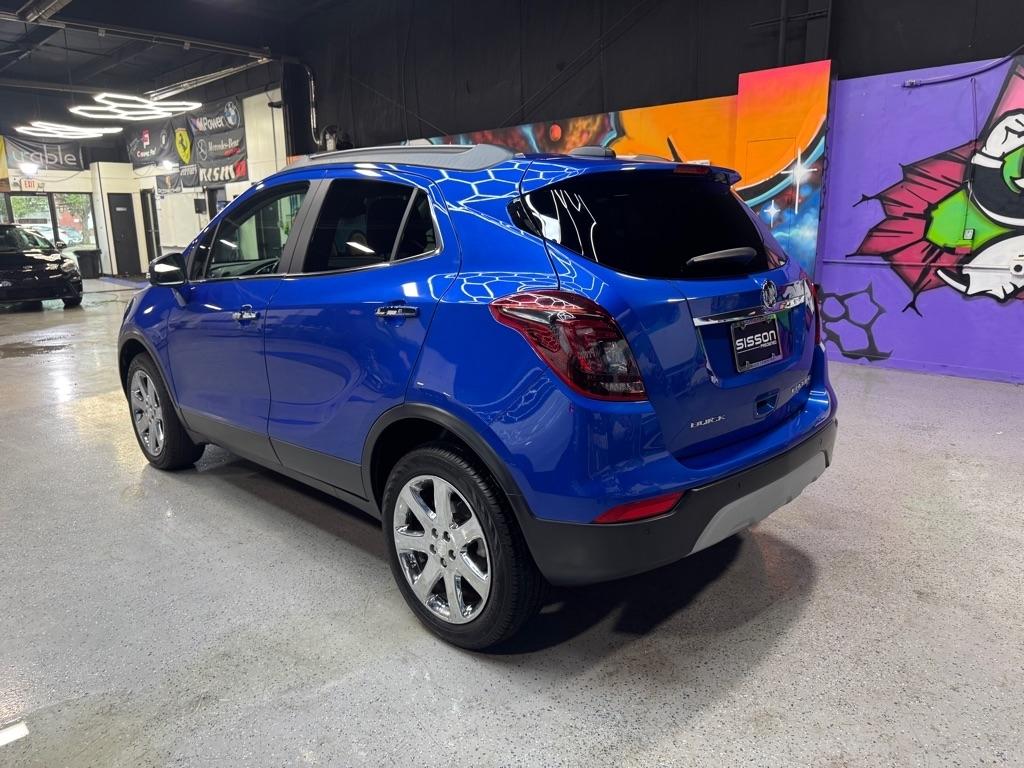 Buick Encore Premium AWD 2018