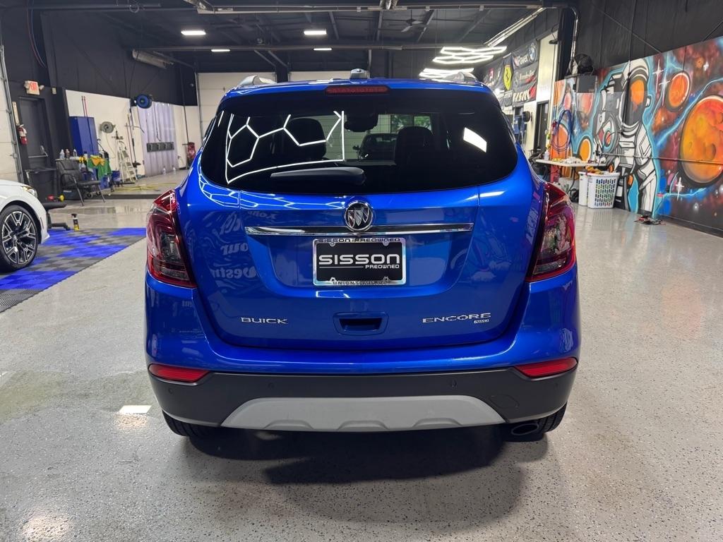 Buick Encore Premium AWD 2018