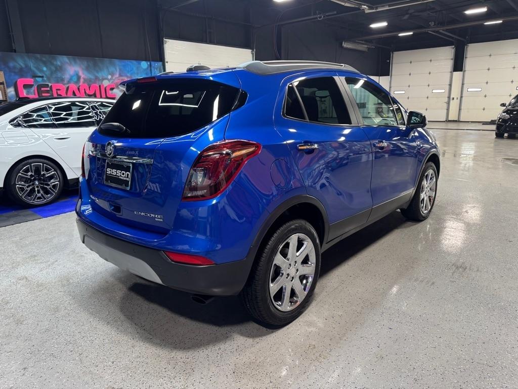 Buick Encore Premium AWD 2018