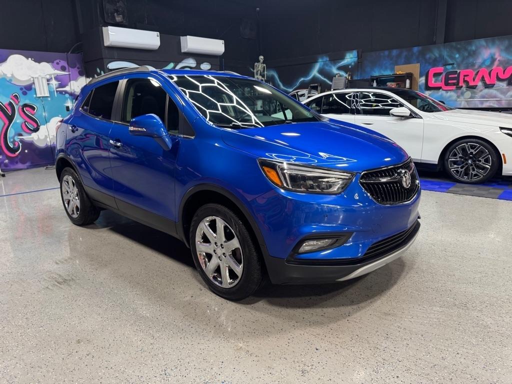 Buick Encore Premium AWD 2018