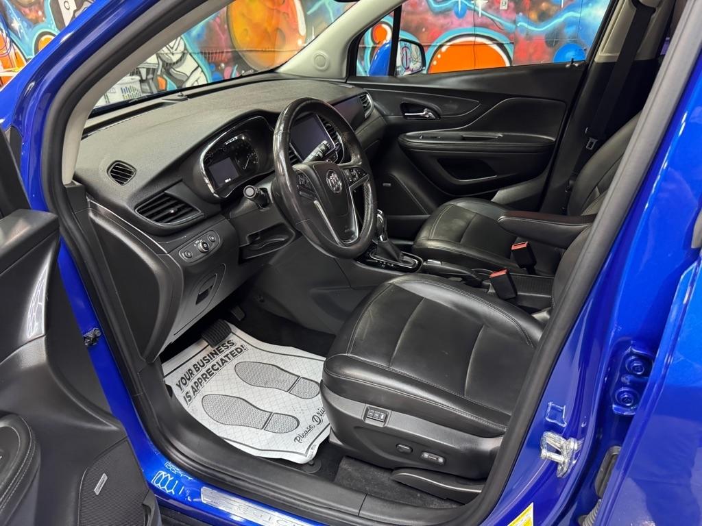 Buick Encore Premium AWD 2018