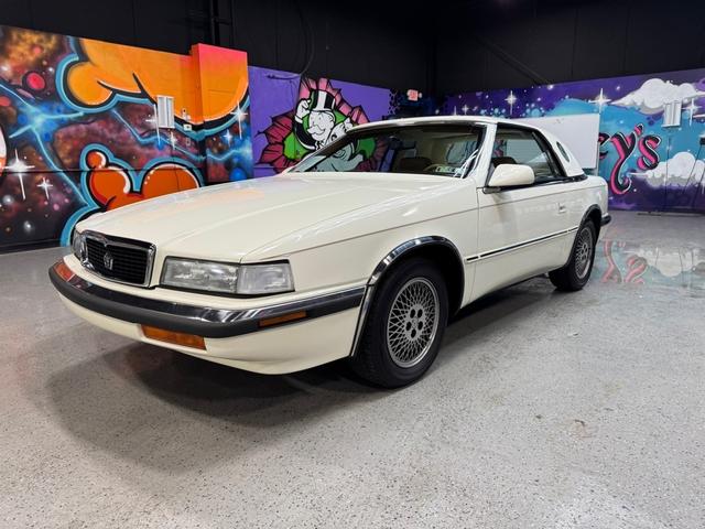 1990 Chrysler TC Convertible