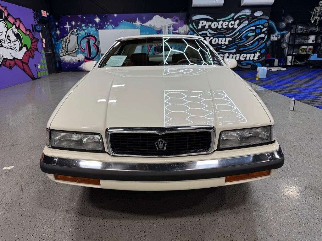 Chrysler TC By Maserati Convertible 1990
