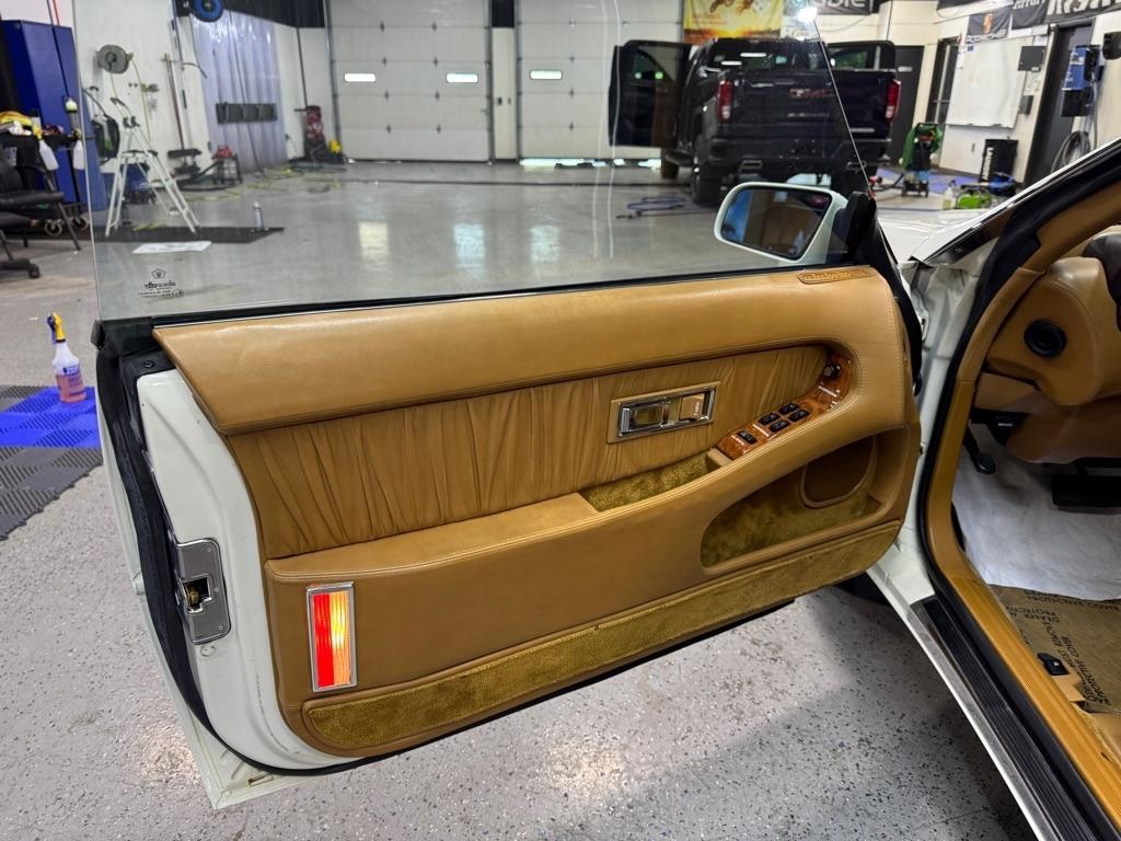 Chrysler TC By Maserati Convertible 1990