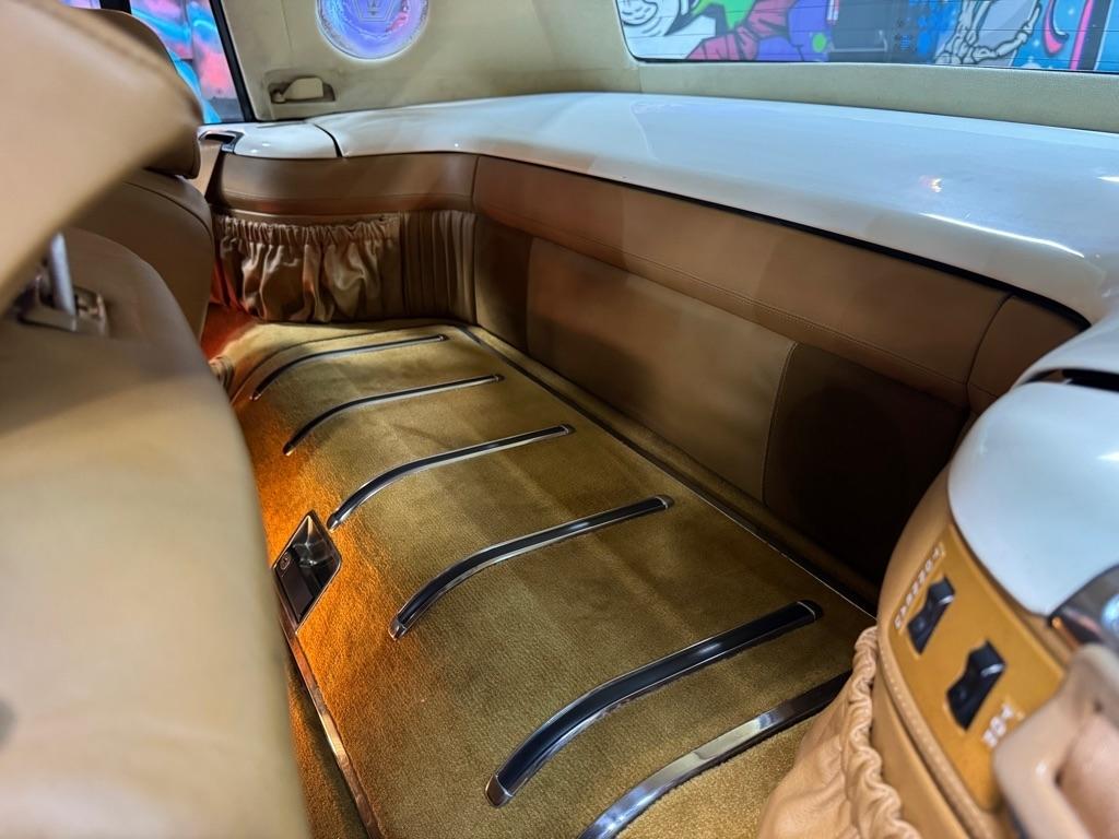 Chrysler TC By Maserati Convertible 1990