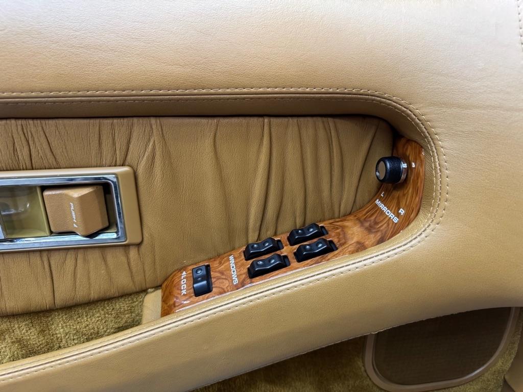 Chrysler TC By Maserati Convertible 1990