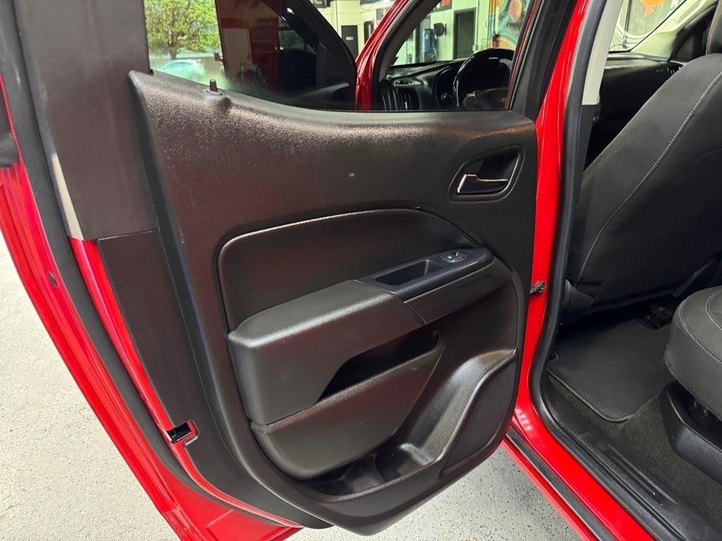 Chevrolet Colorado LT Crew Cab 4WD 2017