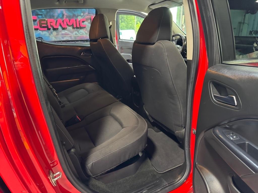 Chevrolet Colorado LT Crew Cab 4WD 2017