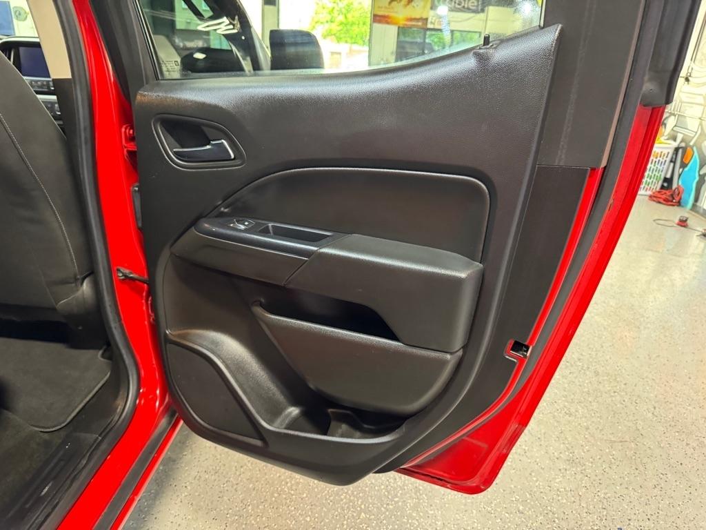 Chevrolet Colorado LT Crew Cab 4WD 2017