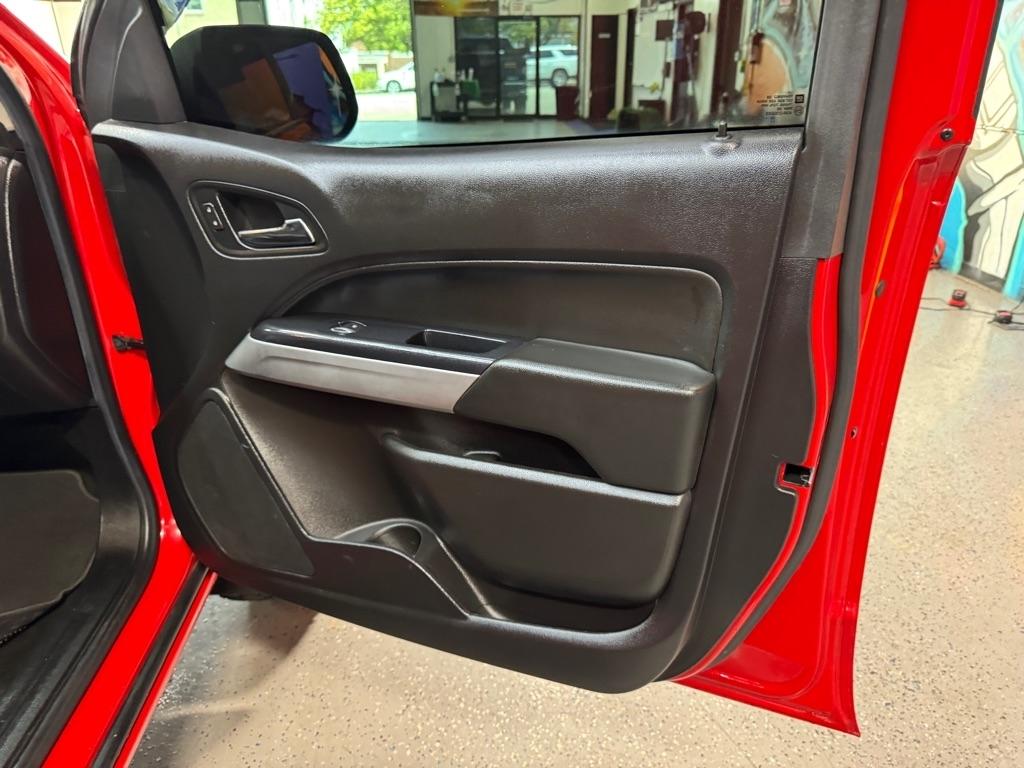 Chevrolet Colorado LT Crew Cab 4WD 2017