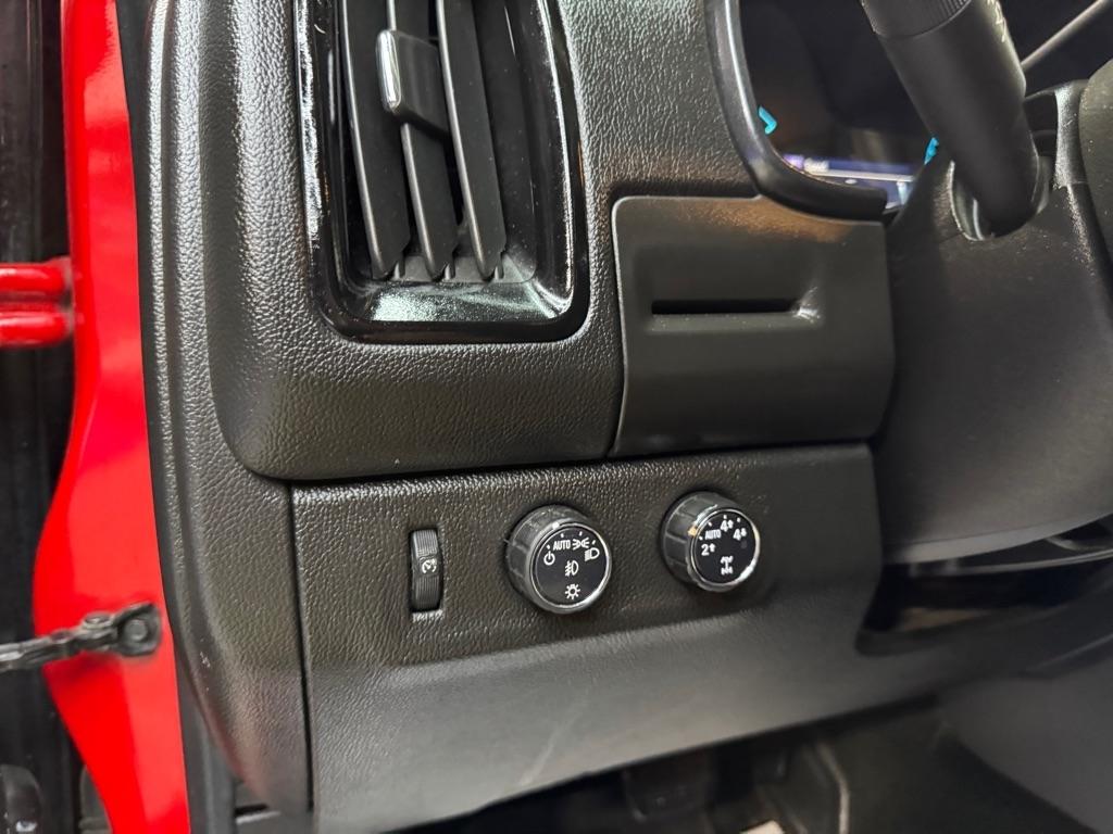 Chevrolet Colorado LT Crew Cab 4WD 2017