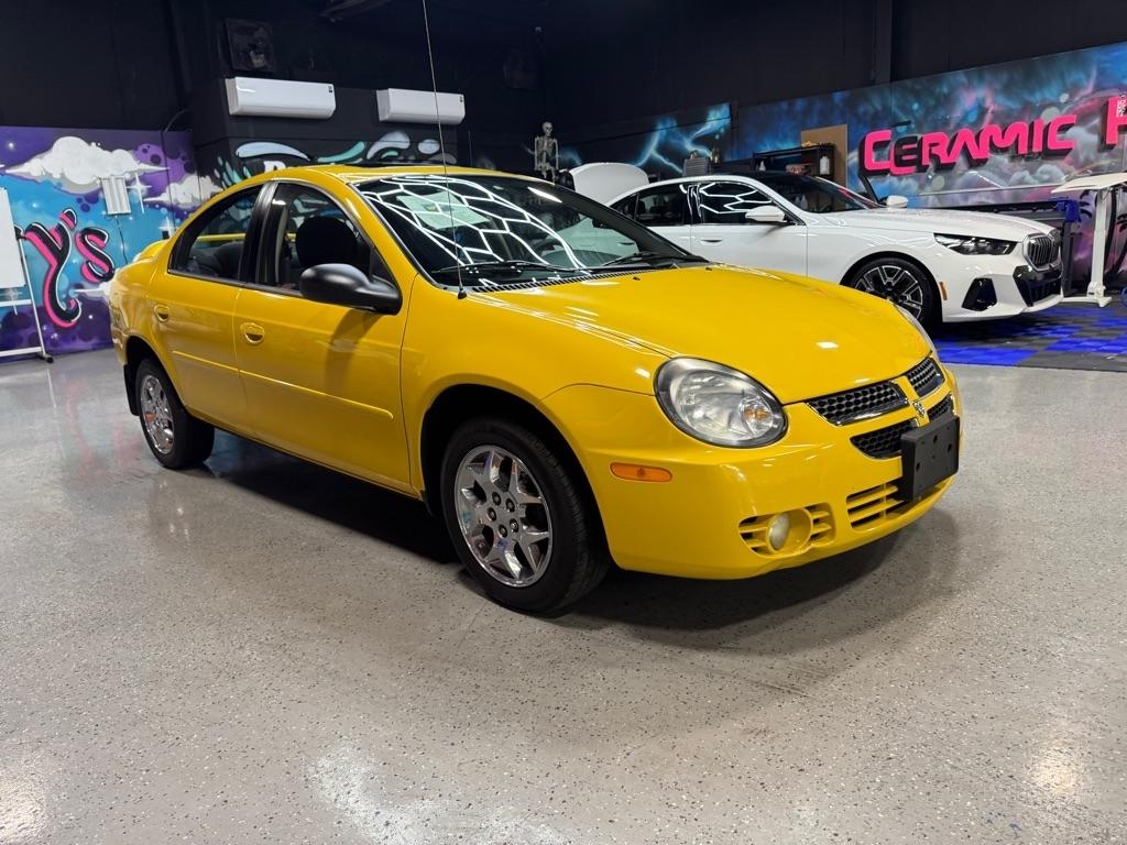 Dodge Neon SXT 2003