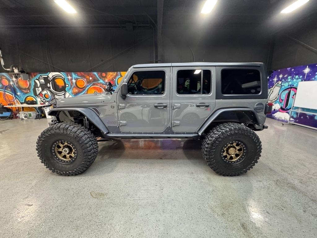 Jeep Wrangler Unlimited Rubicon 2019