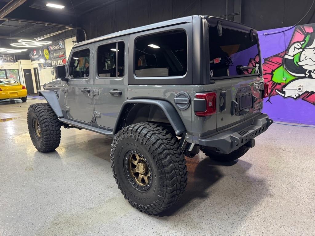 Jeep Wrangler Unlimited Rubicon 2019