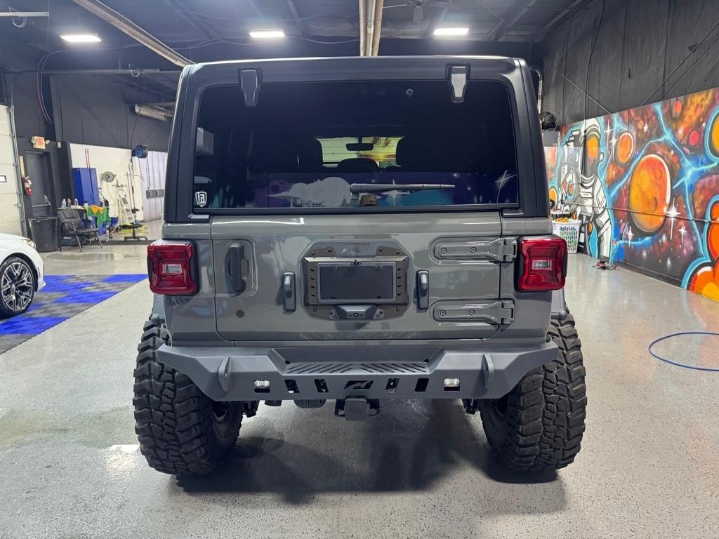 Jeep Wrangler Unlimited Rubicon 2019