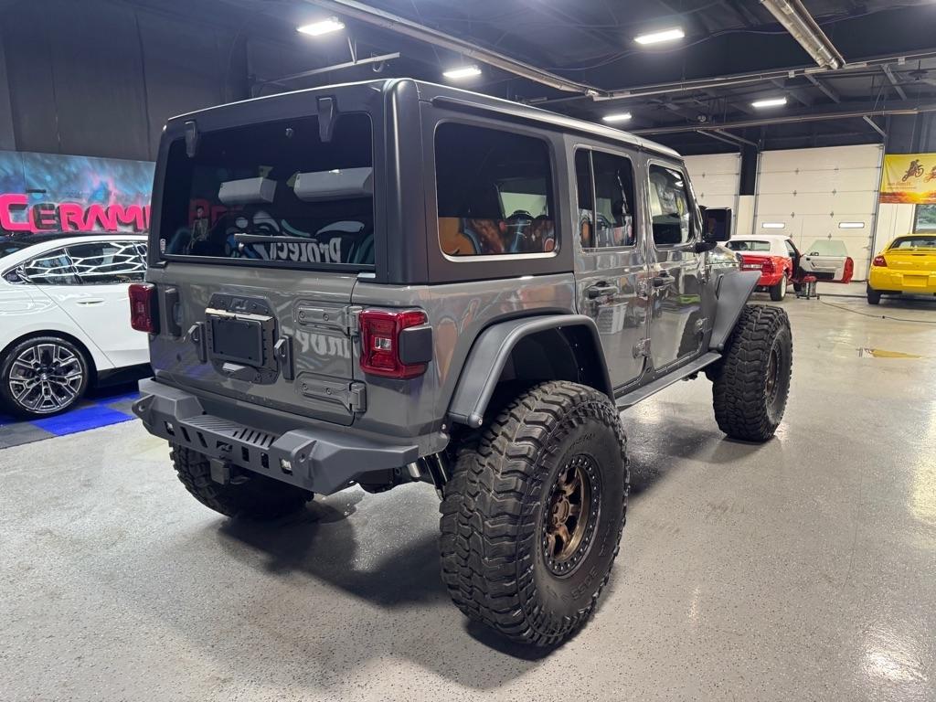 Jeep Wrangler Unlimited Rubicon 2019
