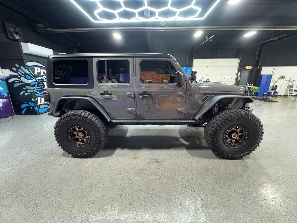 Jeep Wrangler Unlimited Rubicon 2019