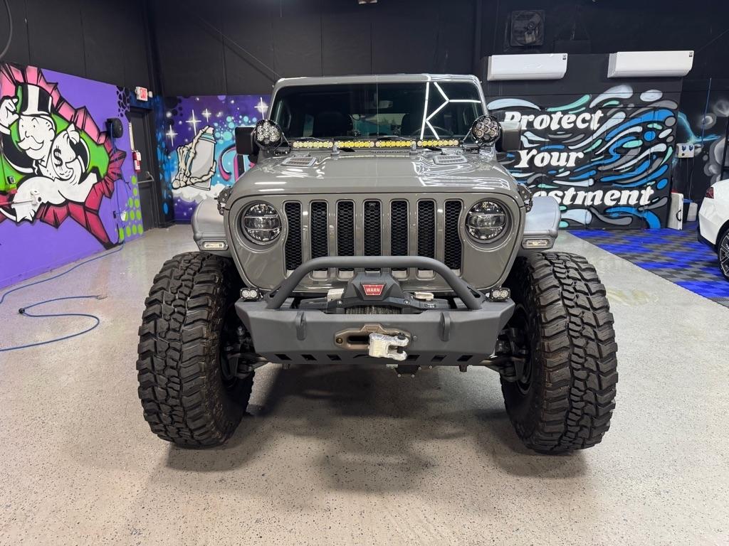 Jeep Wrangler Unlimited Rubicon 2019