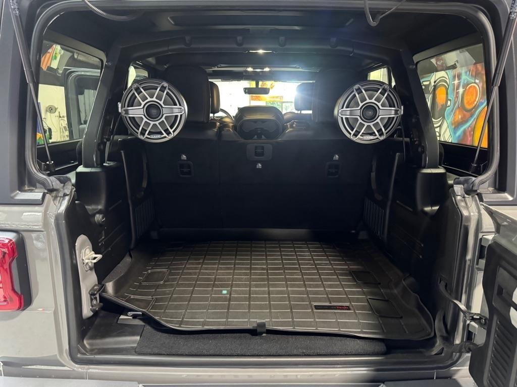 Jeep Wrangler Unlimited Rubicon 2019