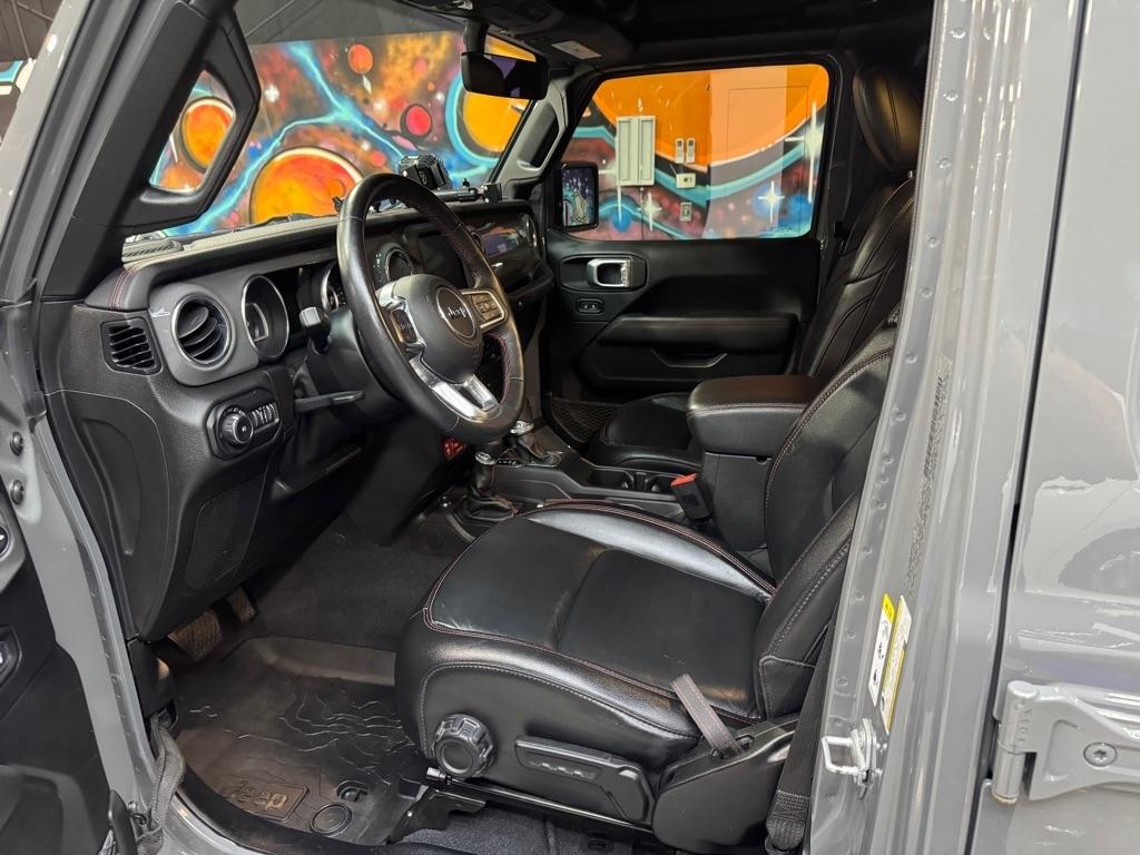 Jeep Wrangler Unlimited Rubicon 2019