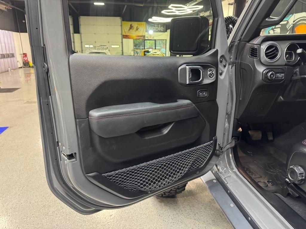 Jeep Wrangler Unlimited Rubicon 2019