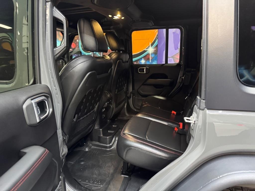 Jeep Wrangler Unlimited Rubicon 2019