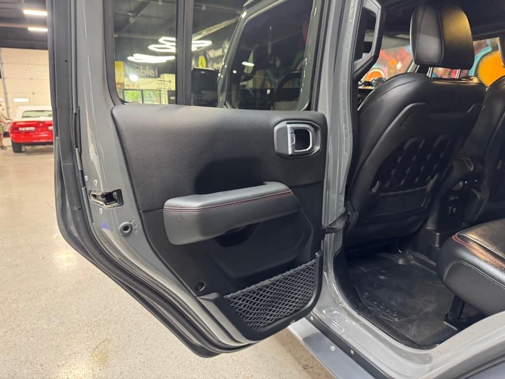 Jeep Wrangler Unlimited Rubicon 2019