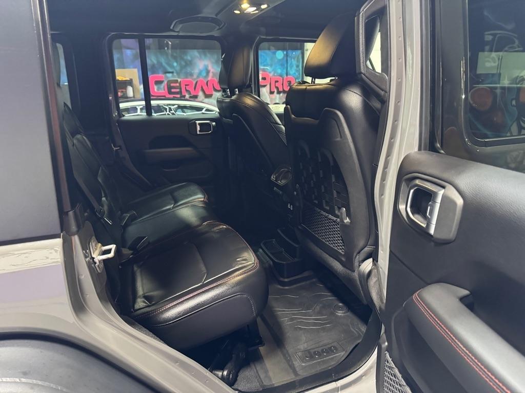 Jeep Wrangler Unlimited Rubicon 2019