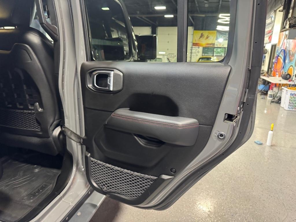 Jeep Wrangler Unlimited Rubicon 2019
