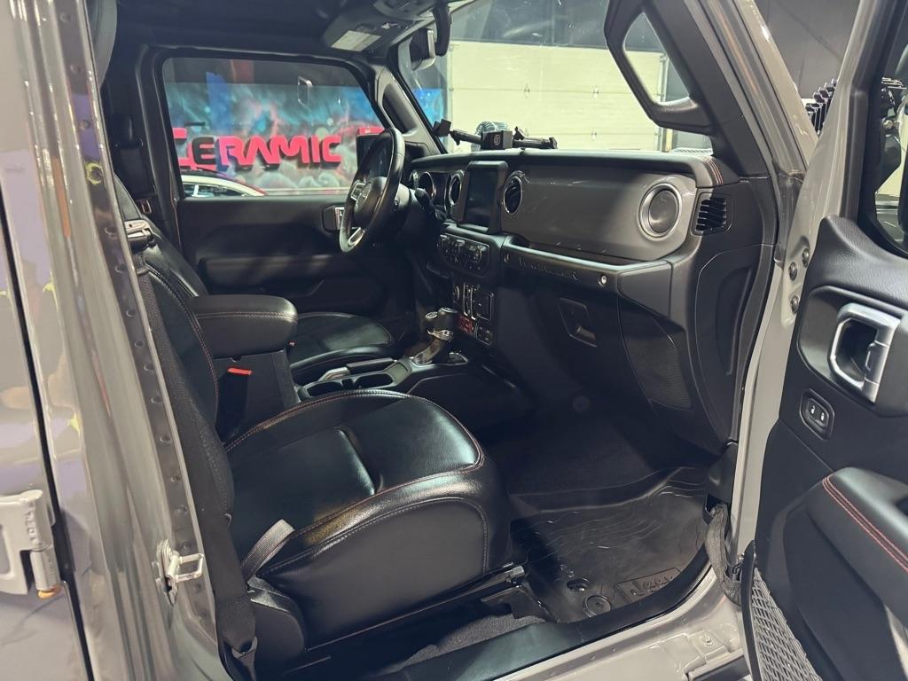 Jeep Wrangler Unlimited Rubicon 2019