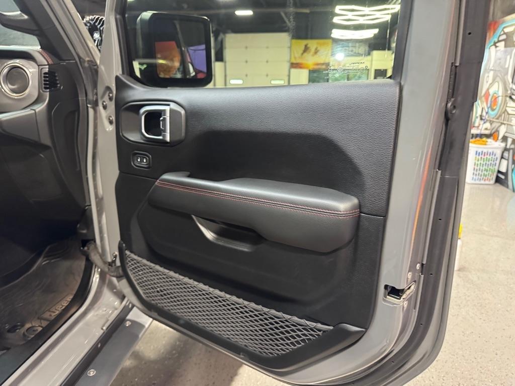 Jeep Wrangler Unlimited Rubicon 2019