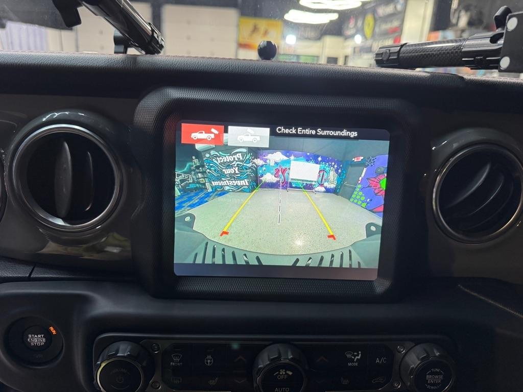 Jeep Wrangler Unlimited Rubicon 2019