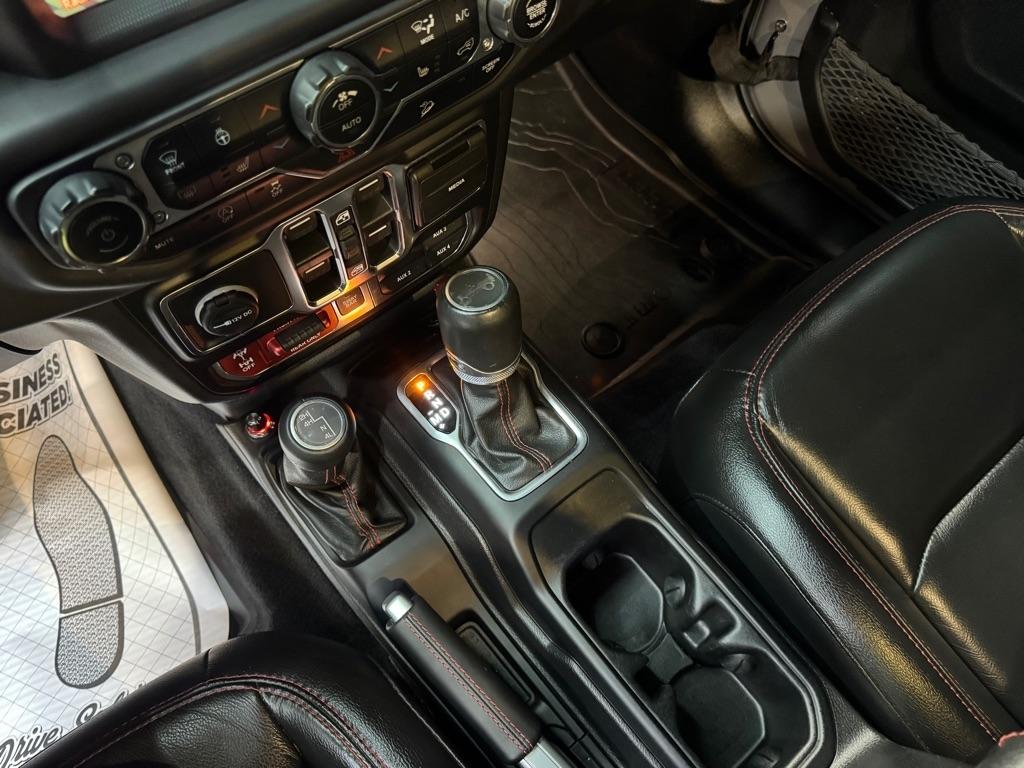 Jeep Wrangler Unlimited Rubicon 2019