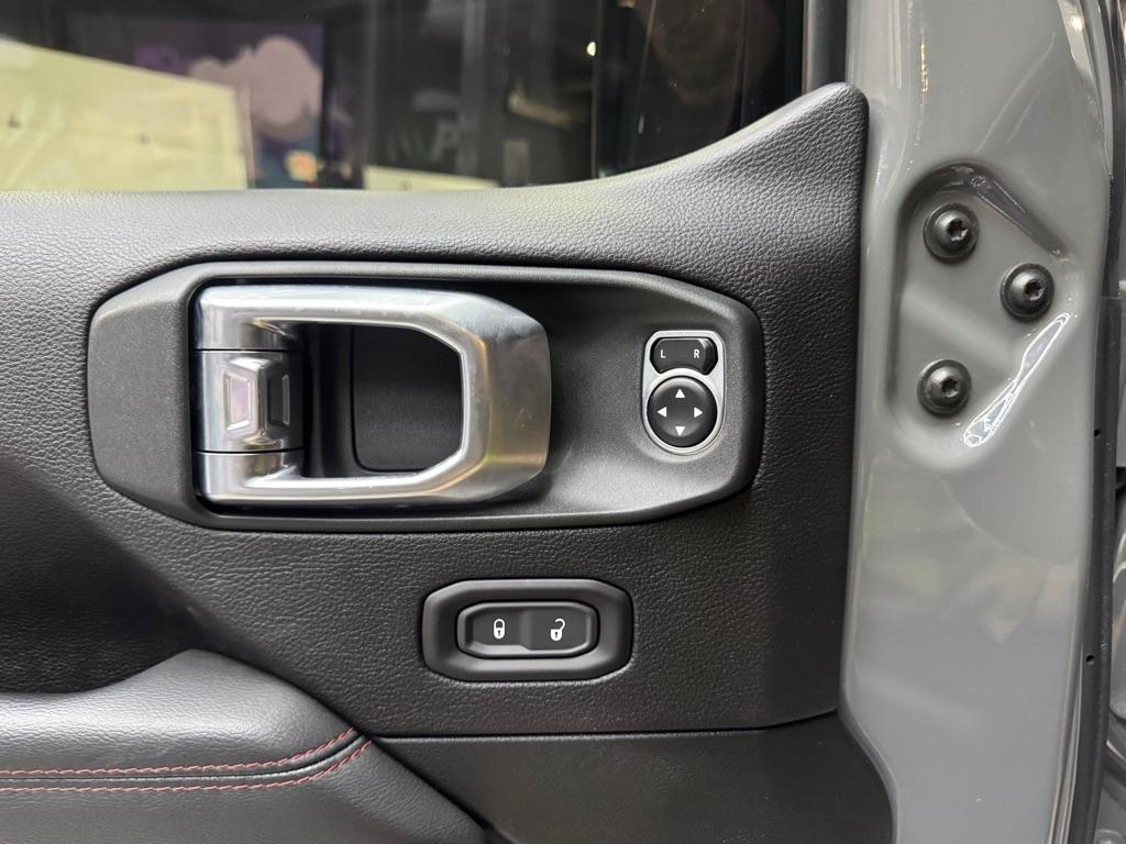 Jeep Wrangler Unlimited Rubicon 2019
