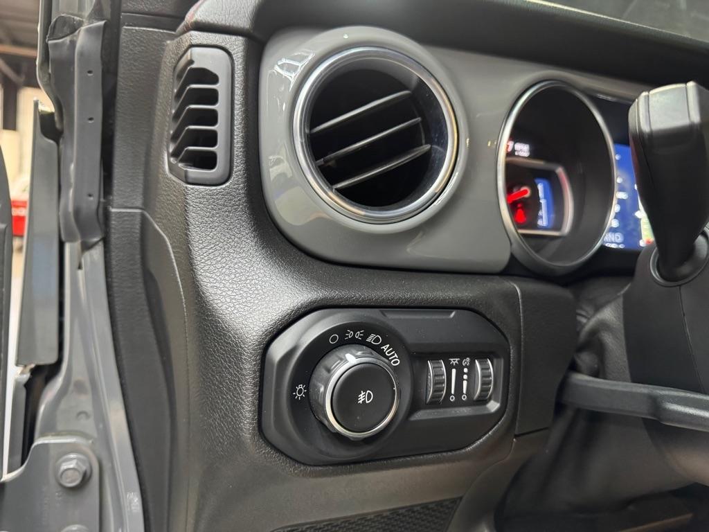 Jeep Wrangler Unlimited Rubicon 2019