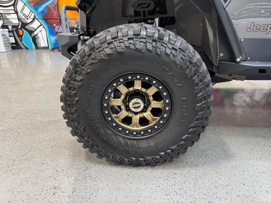 Jeep Wrangler Unlimited Rubicon 2019