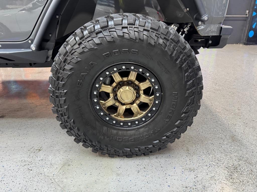 Jeep Wrangler Unlimited Rubicon 2019