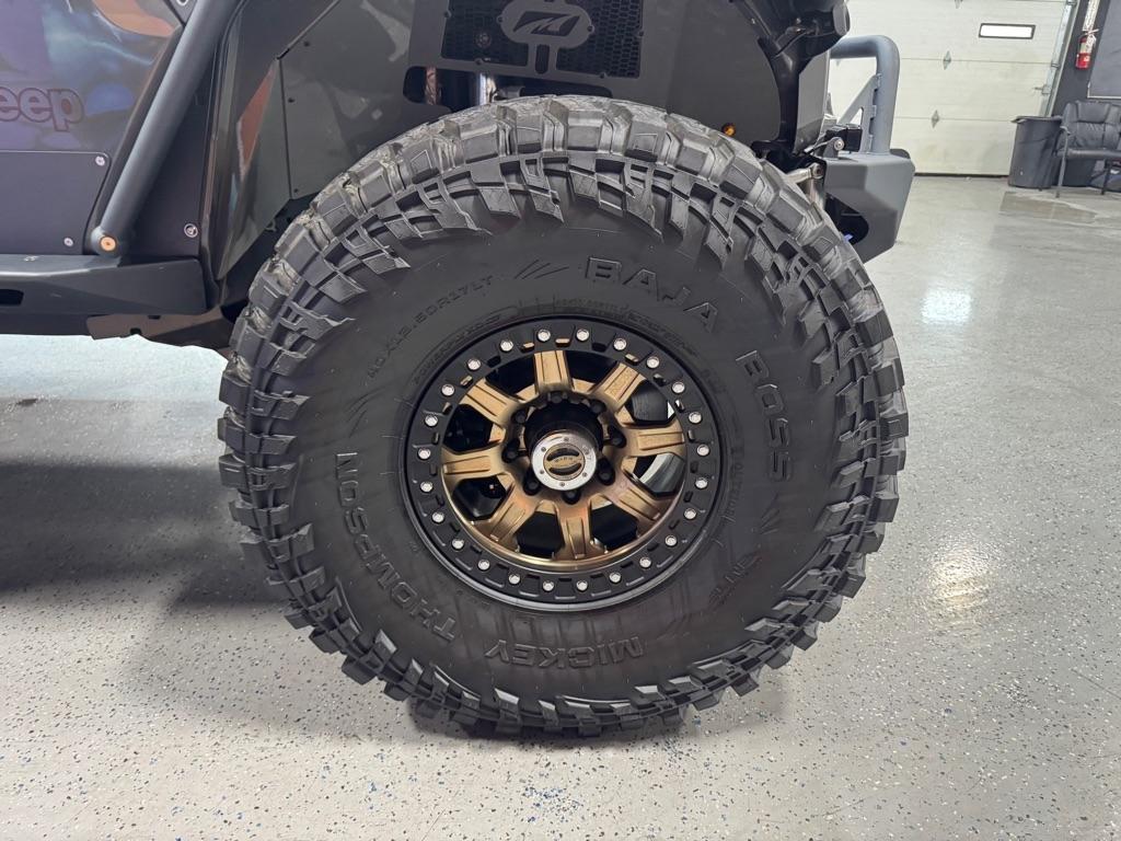 Jeep Wrangler Unlimited Rubicon 2019