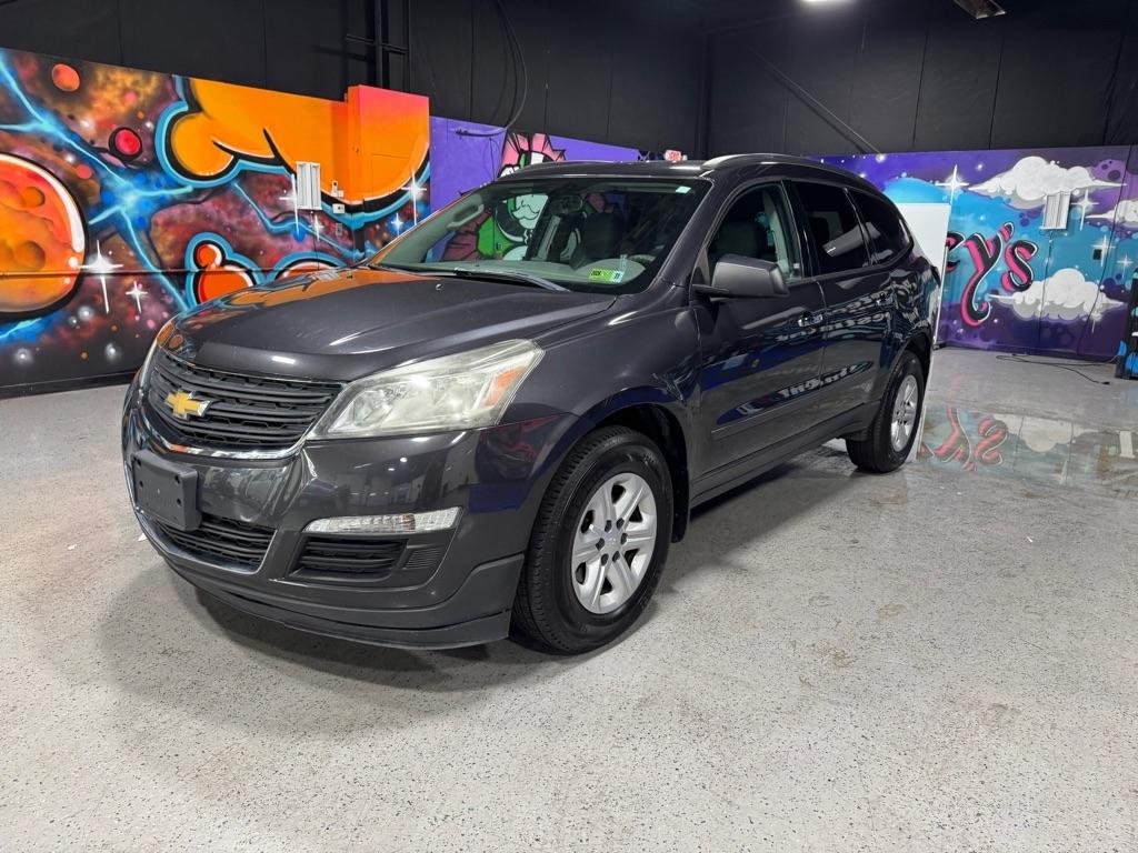 2016 Chevrolet Traverse LS AWD