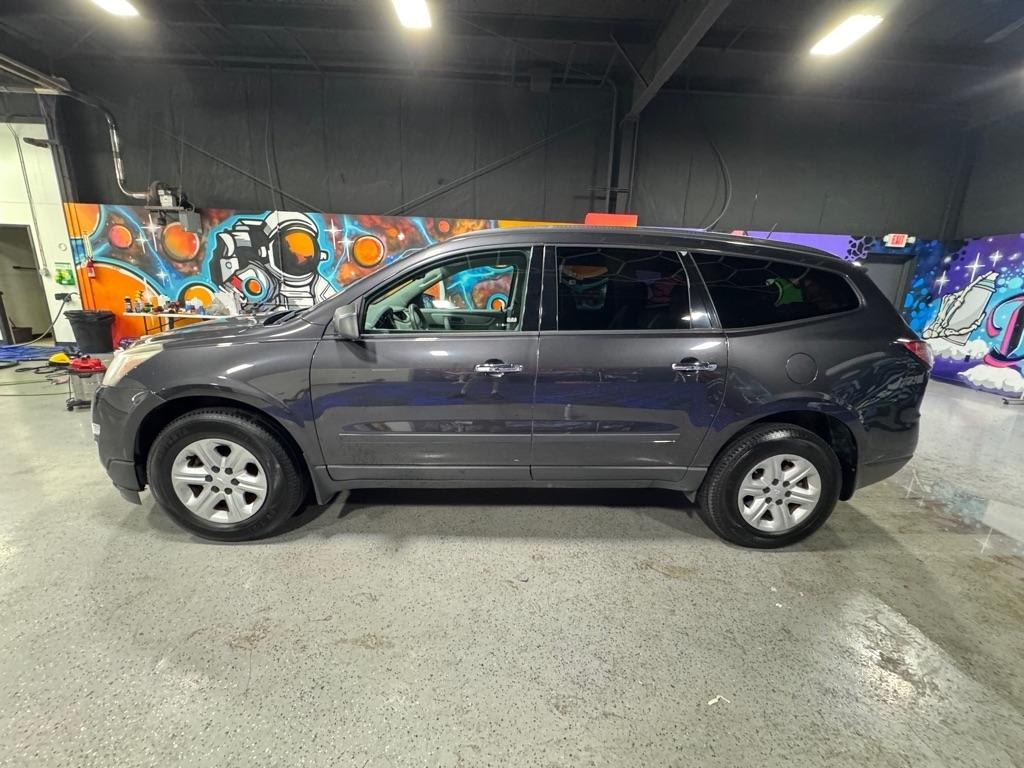 Chevrolet Traverse LS AWD 2016