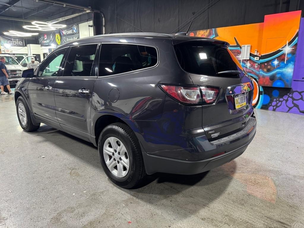 Chevrolet Traverse LS AWD 2016