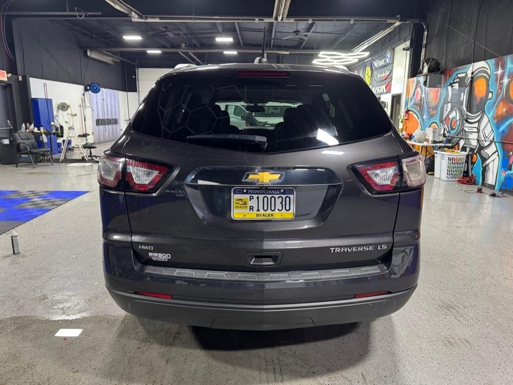 Chevrolet Traverse LS AWD 2016