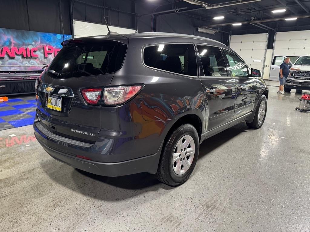 Chevrolet Traverse LS AWD 2016