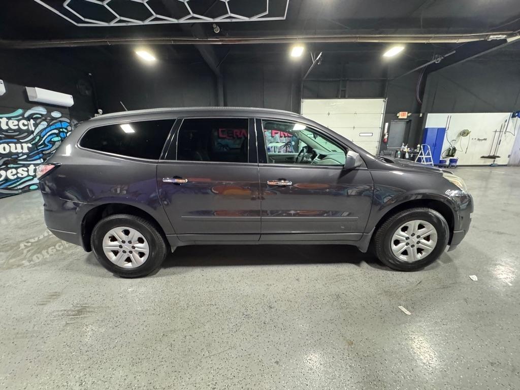 Chevrolet Traverse LS AWD 2016