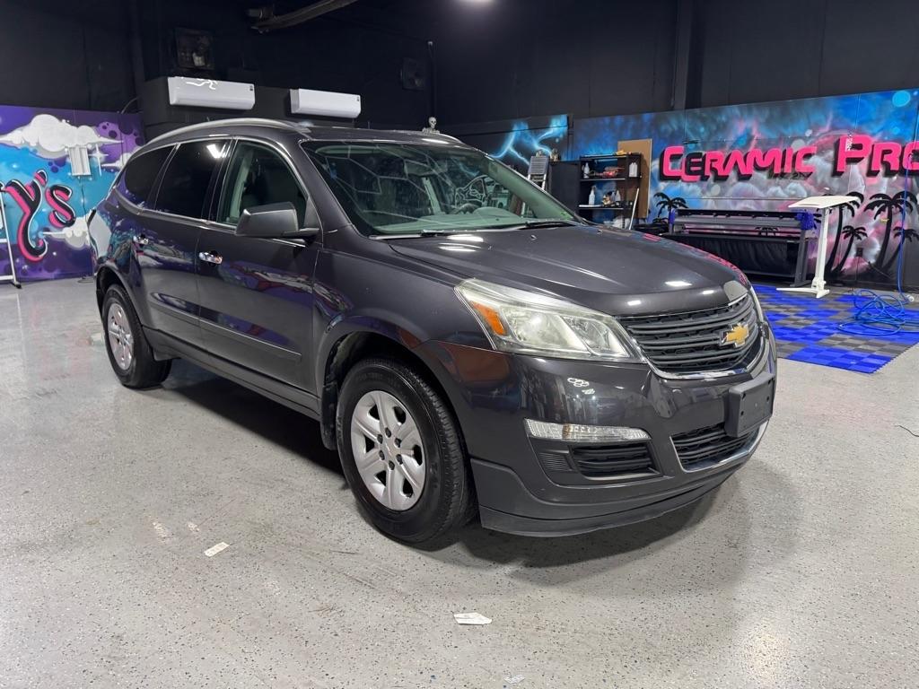 Chevrolet Traverse LS AWD 2016