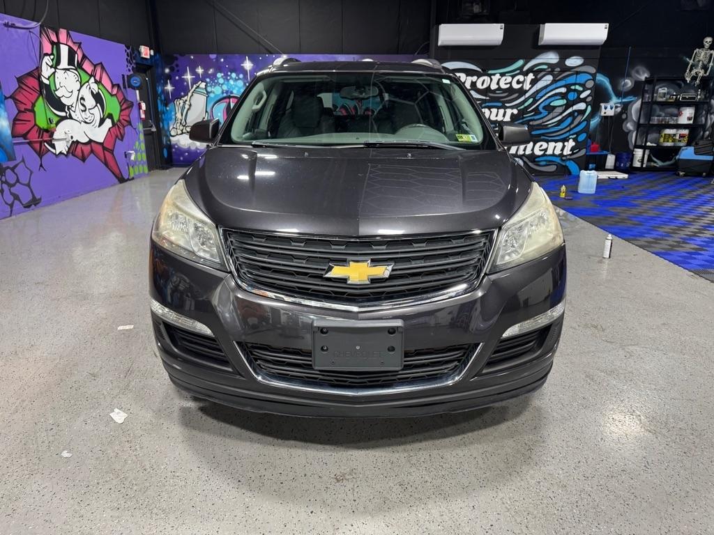 Chevrolet Traverse LS AWD 2016